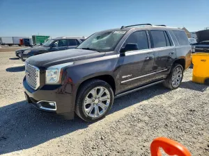 GMC Yukon 6.2L 8 2015