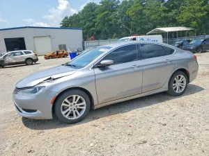 Chrysler 200 2.4L 4 2015