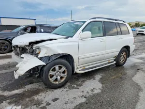 Toyota Highlander 3.3L 6 2004
