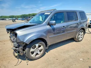 Honda Pilot 3.5L 6 2013
