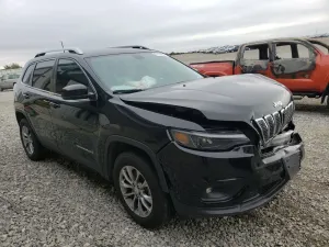 Jeep Cherokee LATITUDE PLUS 2.4L 4 2019