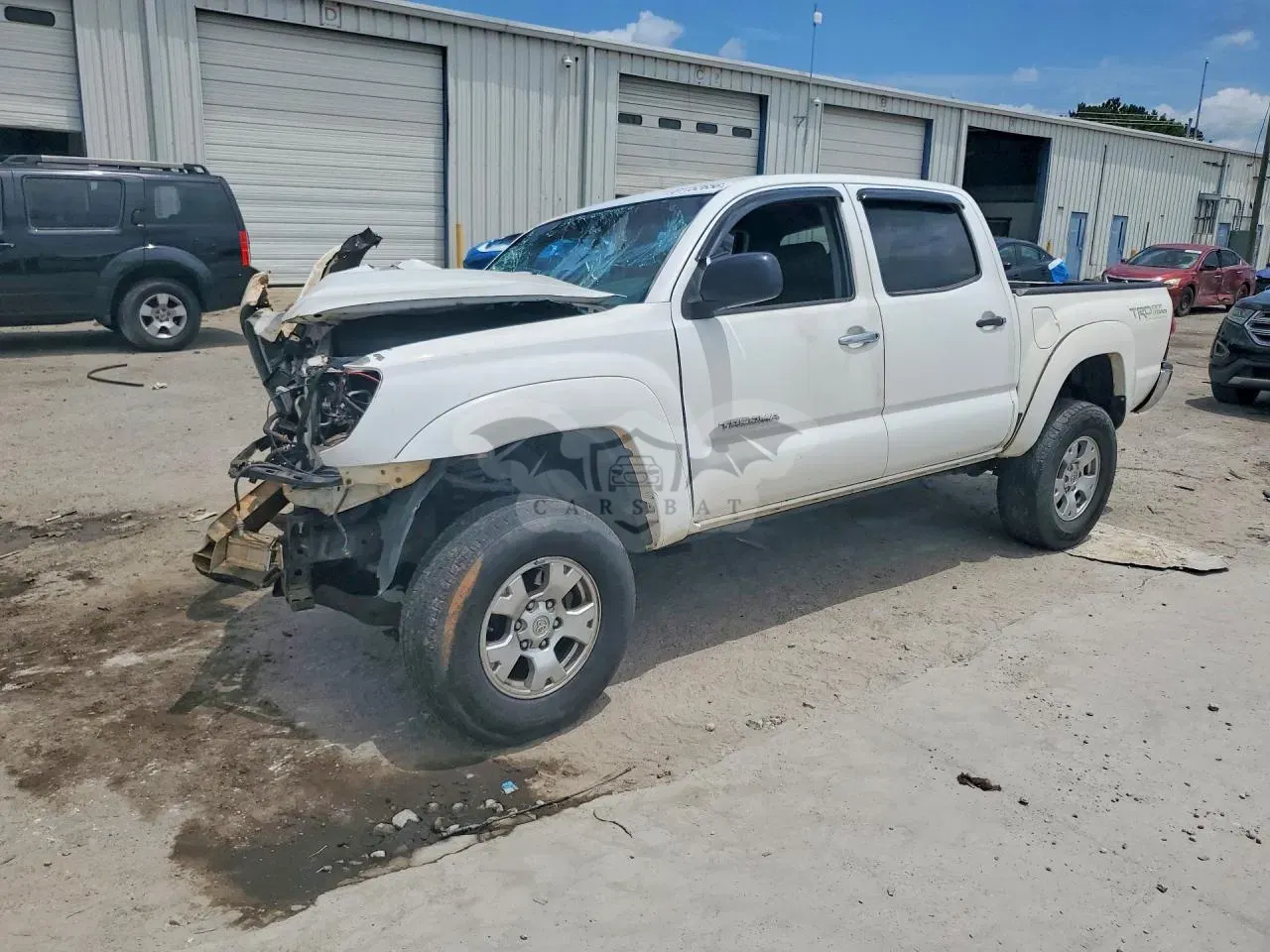 Toyota Tacoma 4.0L 6 2008