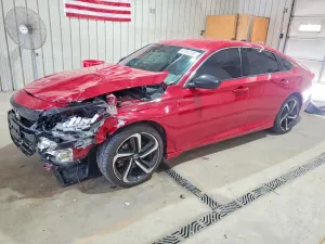 Honda Accord 1.5L 4 2022