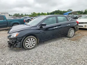 Nissan Sentra 1.8L 4 2017