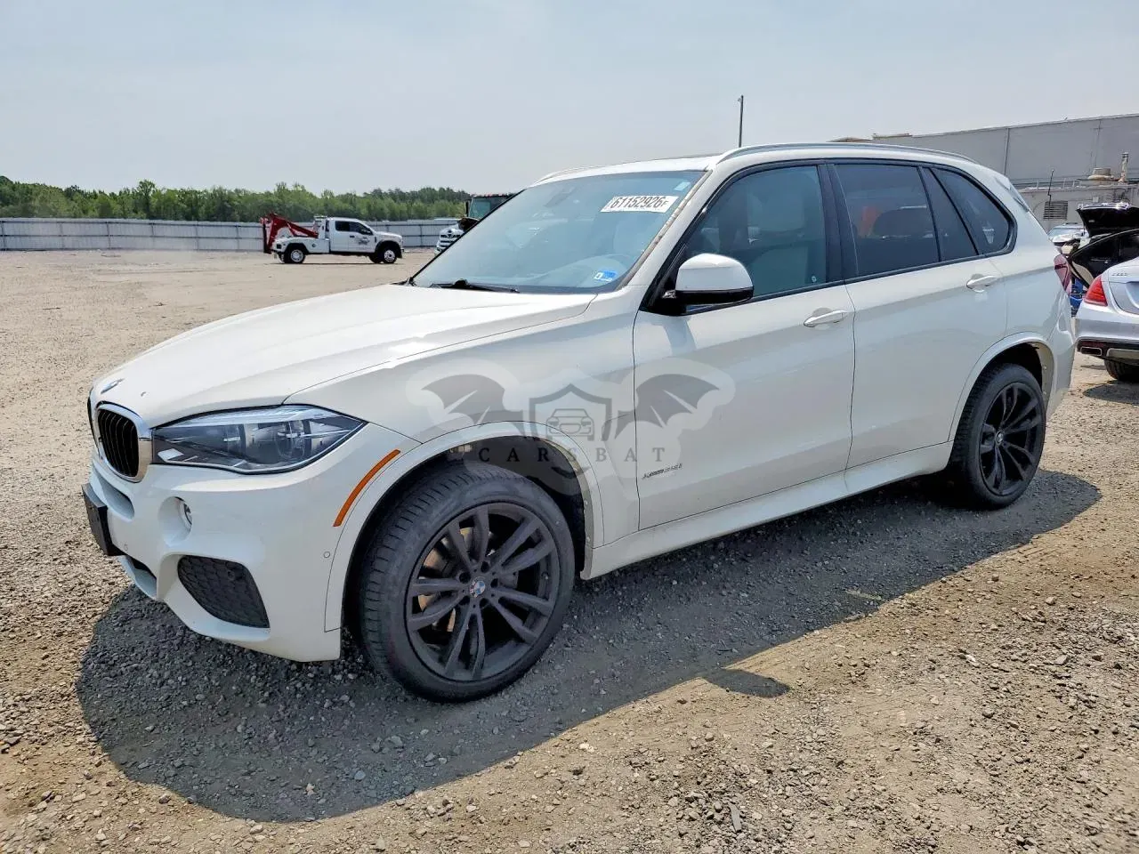 BMW X5 3.0L 6 2018