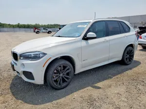 BMW X5 3.0L 6 2018