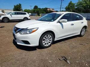 Nissan Altima 2.5L 4 2018