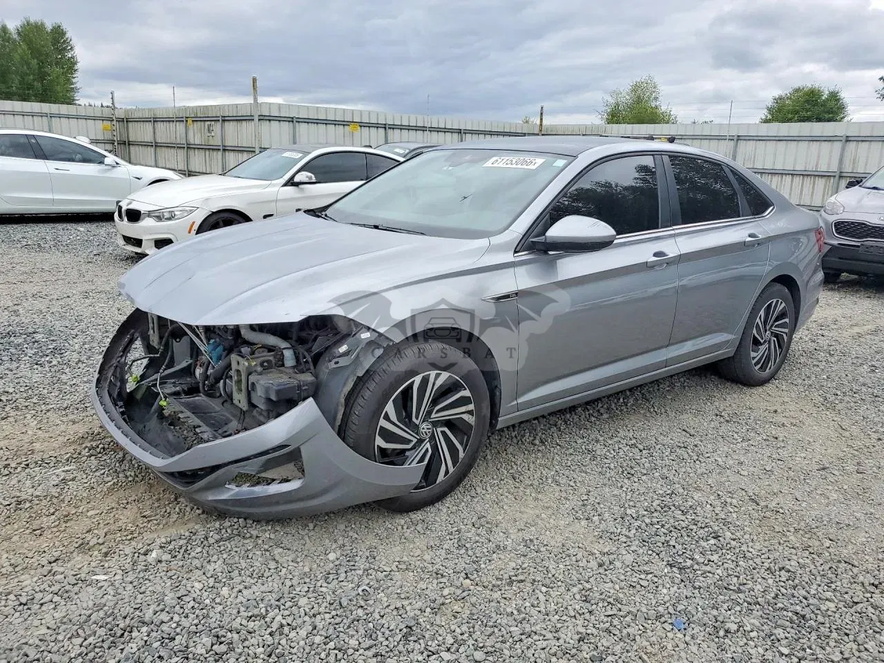 Volkswagen Jetta 1.4L 4 2021