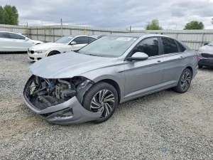 Volkswagen Jetta 1.4L 4 2021