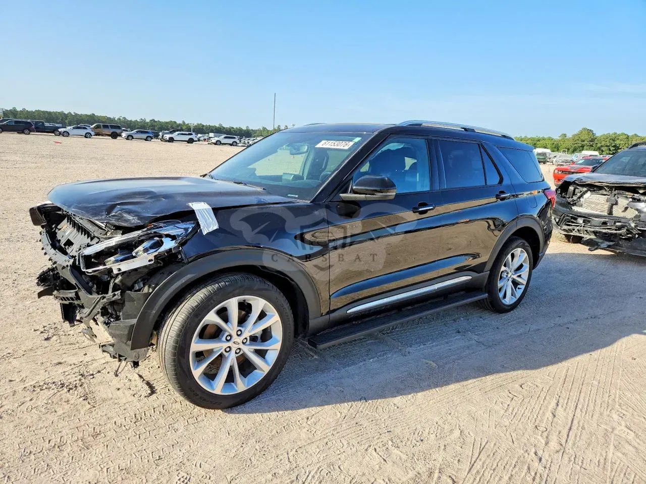 Ford Explorer 3.0L 6 2024