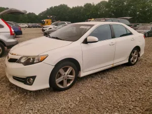 Toyota Camry 2.5L 4 2014