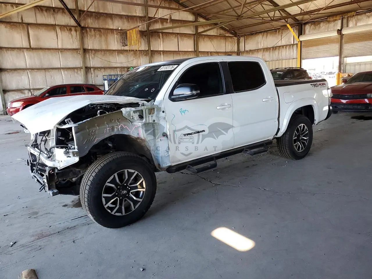 Toyota Tacoma 3.5L 6 2023