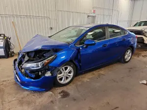 Chevrolet Cruze 1.4L 4 2017