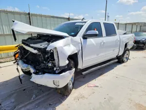 Chevrolet Silverado 1500 5.3L 8 2018