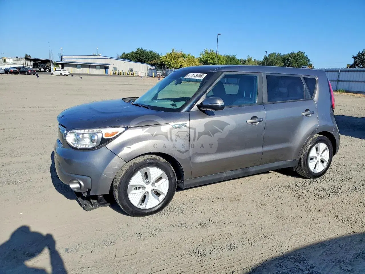 Kia Soul 0.0L 0 2016