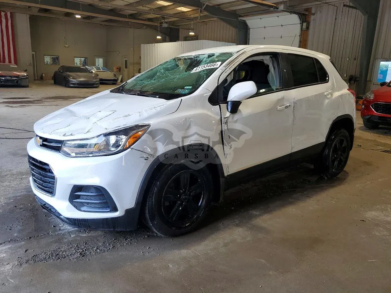 Chevrolet Trax 1.4L 4 2020