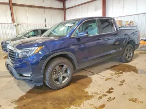 Honda Ridgeline 3.5L 6 2021