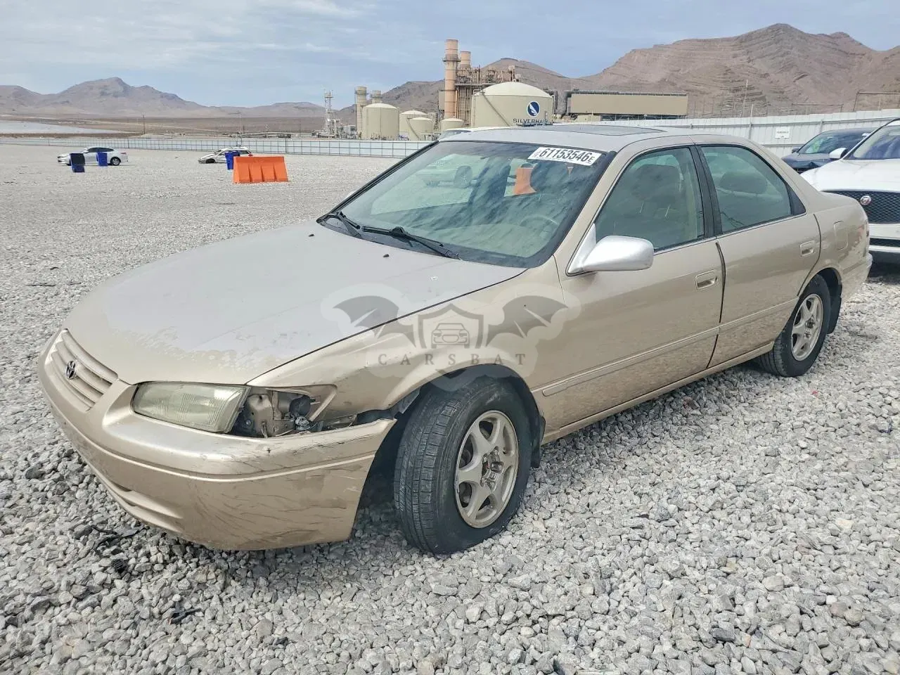 Toyota Camry 2.2L 4 1999