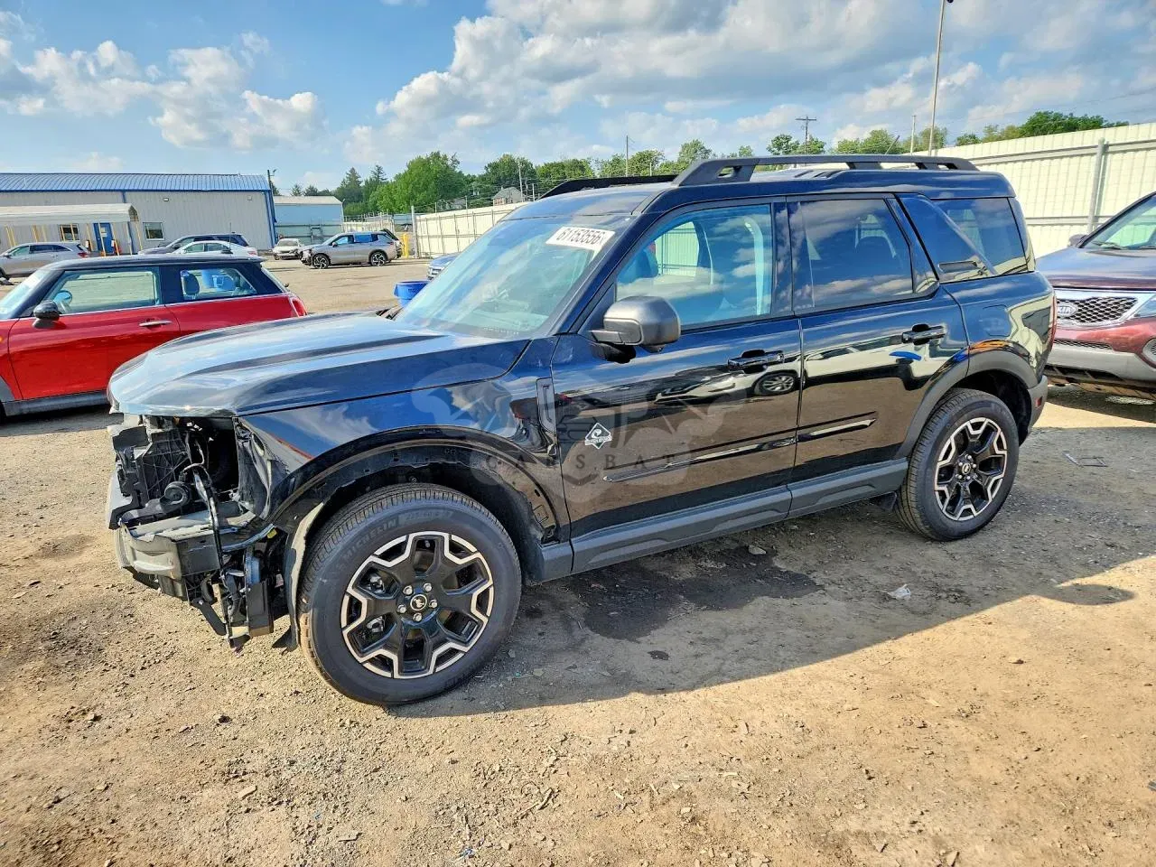Ford Bronco 1.5L 3 2025
