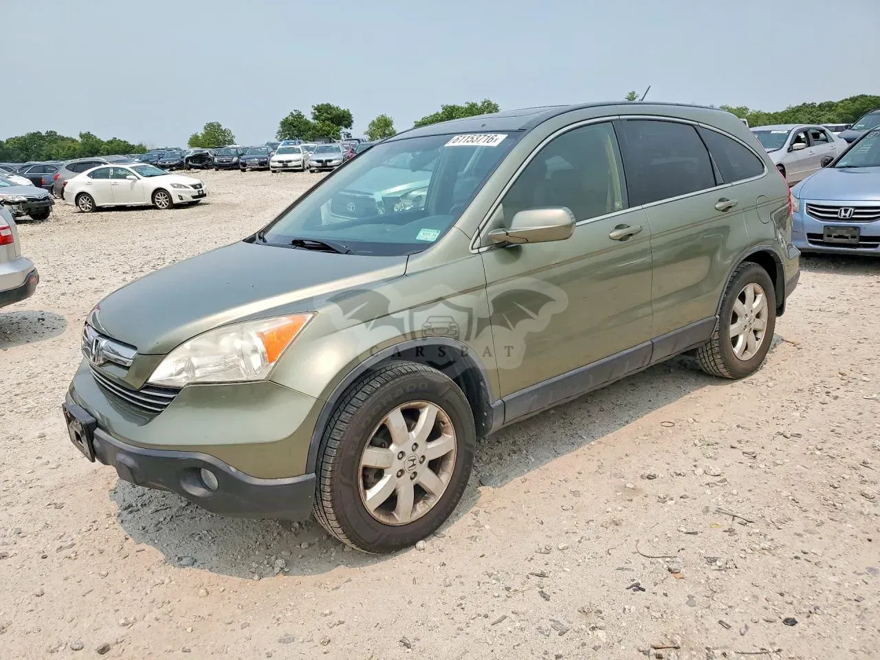 Honda CR-V 2.4L 4 2007