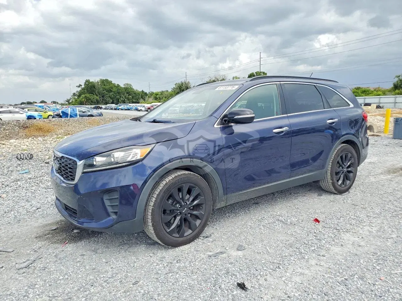 Kia Sorento 3.3L 6 2020