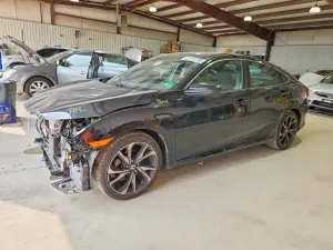 Honda Civic 2.0L 4 2020