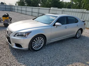 Lexus LS 4.6L 8 2014