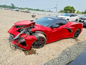 Chevrolet Corvette 6.2L 8 2025