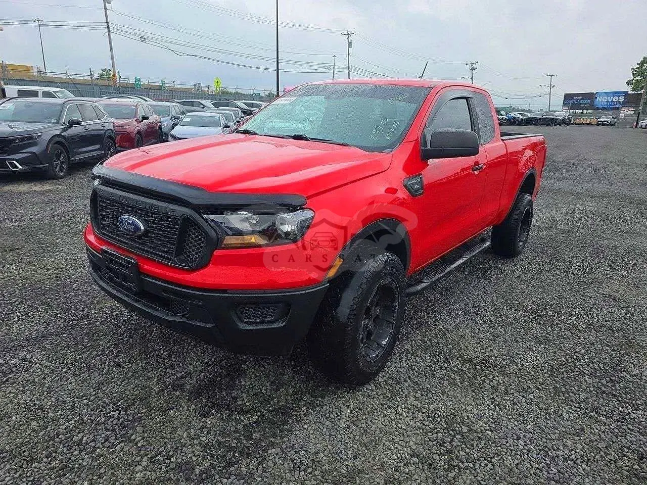 Ford Ranger 2.3L 4 2020