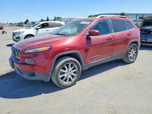Jeep Cherokee 2.4L 4 2014