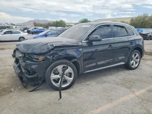 Audi Q5 2.0L 4 2022