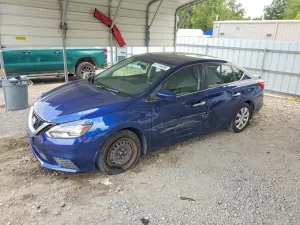 Nissan Sentra 1.8L 4 2019