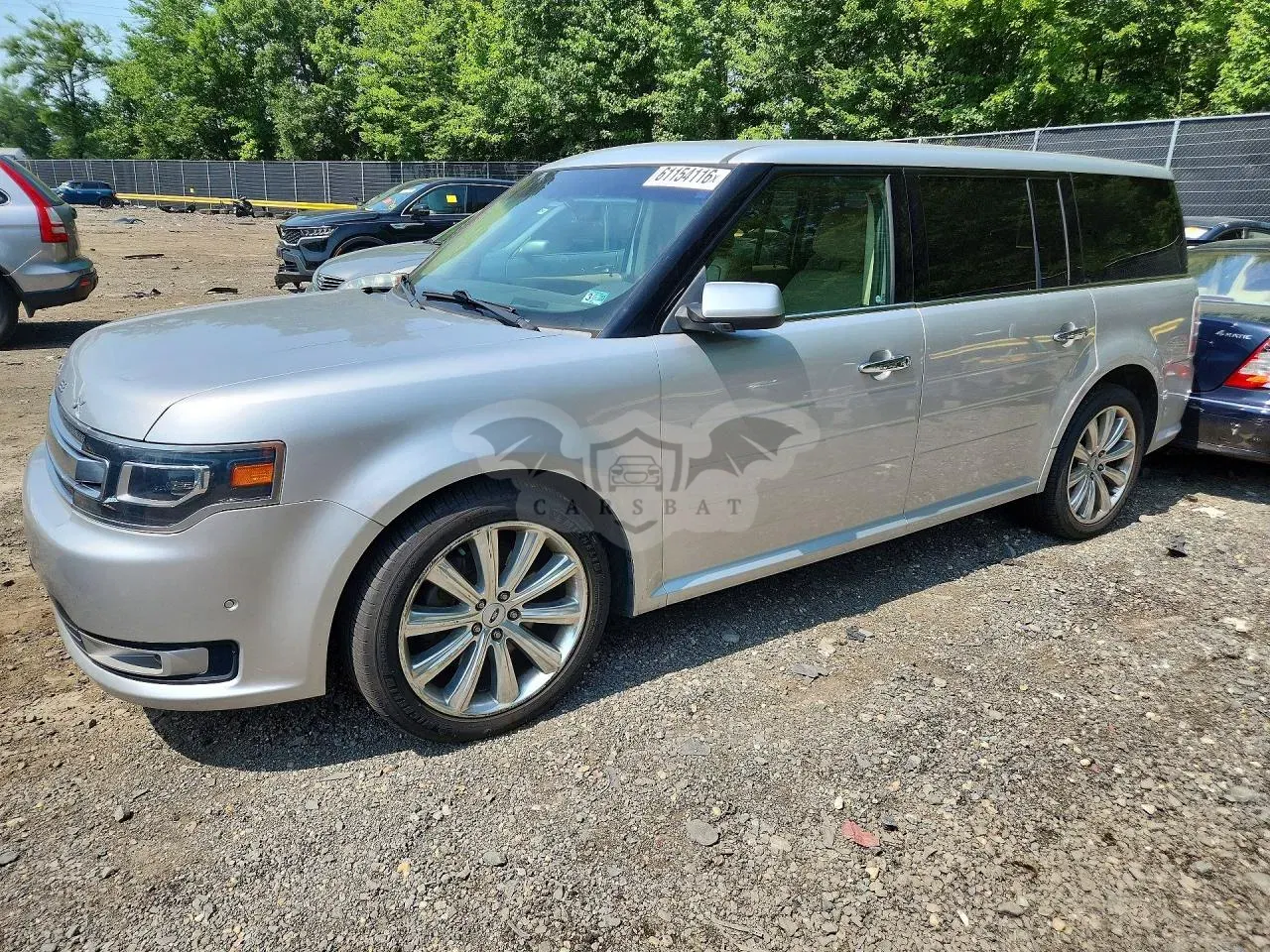 Ford Flex 3.5L 6 2018