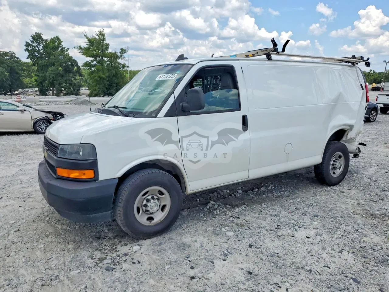 Chevrolet Express 4.3L 6 2022