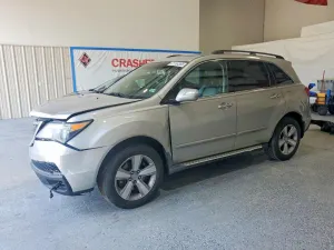Acura MDX 3.7L 6 2013