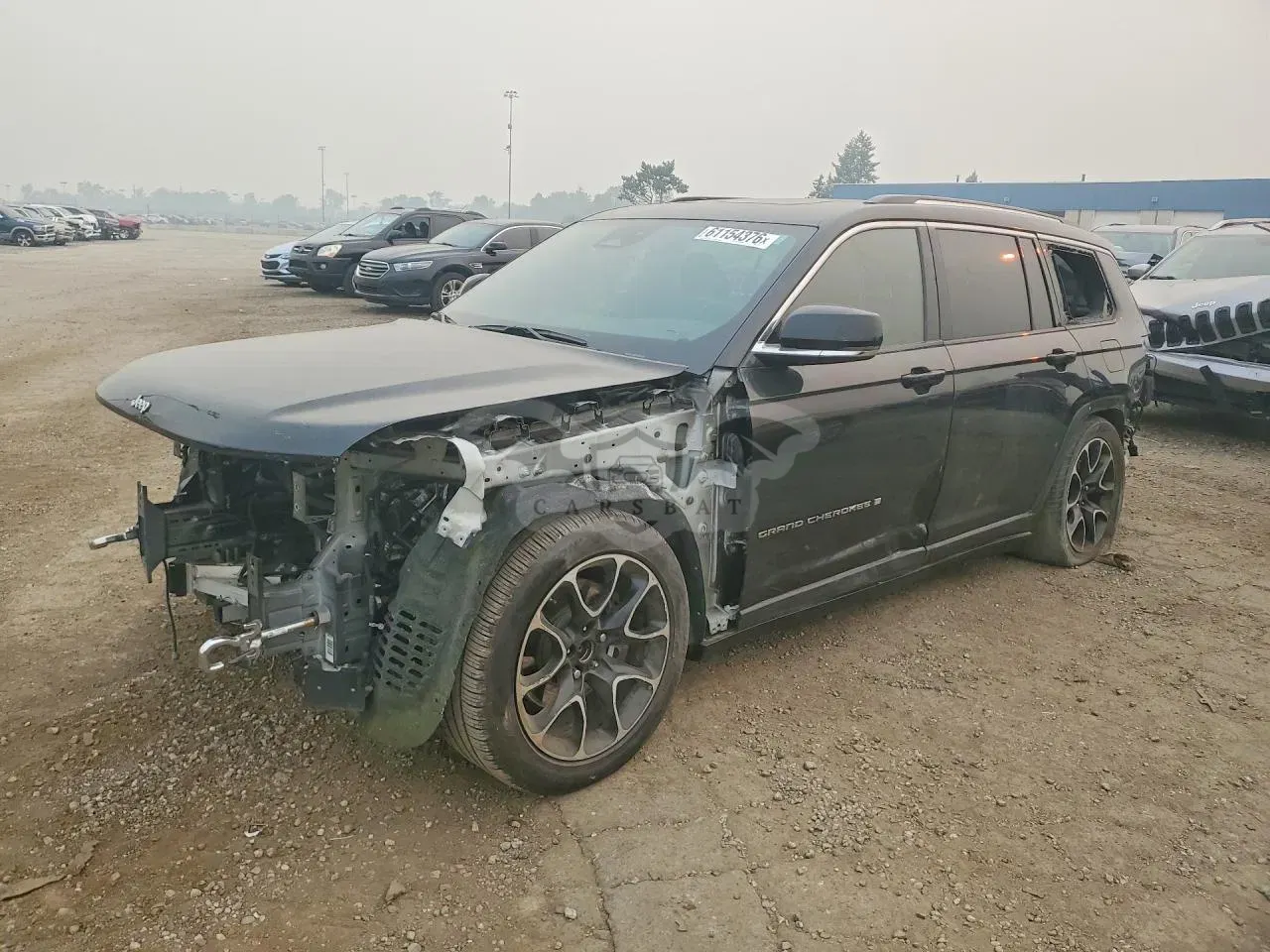 Jeep Grand Cherokee 3.6L 6 2022