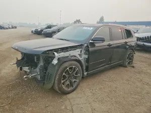 Jeep Grand Cherokee 3.6L 6 2022