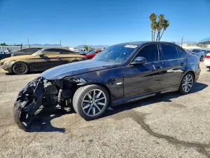 BMW 3 Series 3.0L 6 2009