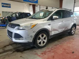 Ford Escape 1.6L 4 2013