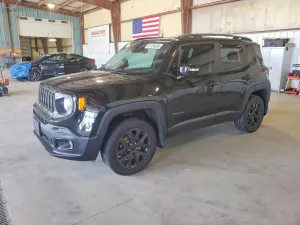 Jeep Renegade 2.4L 4 2017