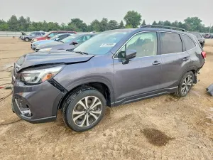 Subaru Forester 2.5L 4 2021
