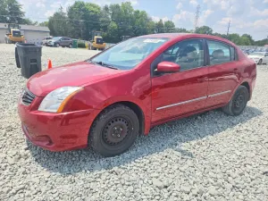 Nissan Sentra 2.0L 4 2010