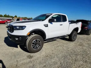 Ford Ranger 2.3L 4 2021