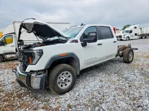 GMC Sierra 6.6L 8 2025