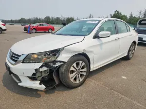Honda Accord 2.4L 4 2015