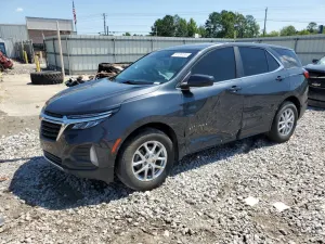 Chevrolet Equinox LT 1.5L 4 2022