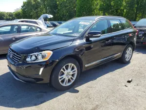 Volvo XC60 2.0L 4 2016