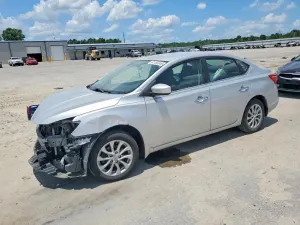 Nissan Sentra 1.8L 4 2019