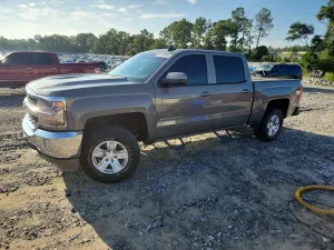 Chevrolet Silverado 1500 5.3L 8 2017