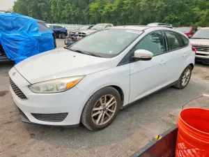 Ford Focus 2.0L 4 2016